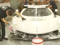 Siêu xe Jesko của hãng Koenigsegg được trát tới 34 lớp sơn