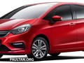 Mẫu xe Honda Jazz 2020