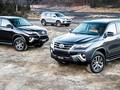 Nhiều mẫu xe Toyota được giảm giá từ vài chục triệu cho đến hàng trăm triệu đồng. Ảnh BD.
