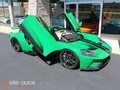 Chiếc xe Ford GT với cách mở cửa độc đáo