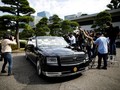 Chiếc limousine đặc biệt sẽ được dùng trong lễ đăng cơ của Nhật hoàng Naruhito