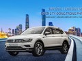 Volkswagen tri ân khách hàng nhân kỷ niệm 1.000 xe Tiguan lăn bánh tại thị trường Việt Nam