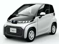 Ultra-compact BEV sẽ ra mắt cuối tháng 10 ở Tokyo Motor Show. Ảnh: Toyota
