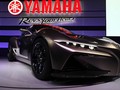 Một mẫu xe thể thao của Yamaha