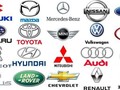 Logo những hãng xe tiêu biểu