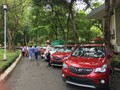 Nhiều người Việt đã sử dụng VinFast Fadil và cảm thấy yêu thích nó. Ảnh:TN
