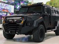 Mẫu xe Inkas Sentry Civilian 