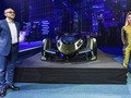 Ra mắt "siêu xe" dành cho game thủ Lamborghini V12 Vision Gran Turismo.
