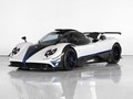 siêu xe Pagani Zonda Riviera độc nhất trên thế giới.
