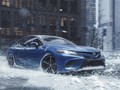 Camry bản dẫn động 4 bánh sẽ xuất hiện trong năm tới. Ảnh: Toyota

