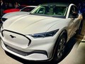 Ford Mustang Mach-E, SUV chạy điện ra mắt tại Mỹ. Ảnh: Quartz

