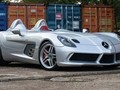 Chiếc SLR McLaren Stirling Moss đang được rao bán