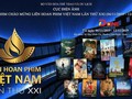 Thông điệp của các liên hoan phim ở Việt Nam những năm gần đây là điện ảnh phải trở thành công nghiệp văn hoá