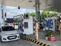 Cảnh sát giao thông cần chính thức xử phạt các phương tiện giao thông không đủ điều kiện đi vào làn thu phí ETC