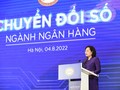 Thách thức đầu tiên với hệ thống ngân hàng là chậm ban hành văn bản pháp lý về chuyển đổi số