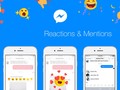 Messenger được bổ sung tính năng Để cập và Phản ứng 