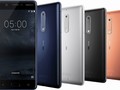 Nokia 3 và Nokia 5 có ưu điểm hơn Nokia 6 ở khe cắm microSD riêng