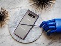 Galaxy Note 8 sẽ khó cháy nổ vì Samsung đã thực hiện một quy trình kiểm định chất lượng gắt gao (ảnh: CNET)