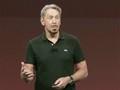 ông Larry Ellison, Chủ tịch kiêm Giám đốc điều hành Oracle (ảnh: Oracle)