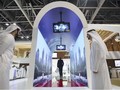 Thủy cung ảo đầu tiên tại sân bay Dubai sẽ hoạt động vào năm 2018