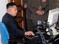 Chủ tịch Triều Tiên Kim Jong Un (Reuters)