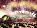 Pháo hoa rực sáng cầu cảng Sydney