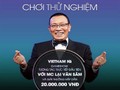 Vietnam IQ là gameshow trên điện thoại di động với giải thưởng lên đến 200 triệu đồng