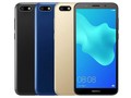 Huawei Y5 Prime (ảnh Phone Arena)