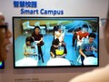 Công nghệ nhận dạng khuôn mặt của hãng Smart Campus có thể phát hiện ra học sinh đang nói chuyện hay nhìn vào điện thoại (ảnh AP)
