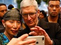 Tim Cook - Giám đốc điều hành Apple (ảnh: Reuters)