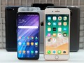 Galaxy S9 là mẫu smartphone bán chạy nhất tháng 4