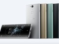 Sony âm thầm ra mắt mẫu Xperia XA2 (ảnh: Phone Arena)
