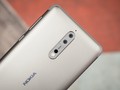 Nokia 8 ra mắt năm 2017 (ảnh: Phone Arena)