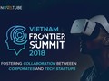 Đây là năm thứ hai Vietnam Frontier Summit được tổ chức