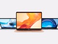 Macbook Air đã được trang bị màn hình Retina