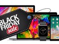Sản phẩm của Apple không được giảm giá nhiều trong dịp Black Friday (ảnh: YouTube)