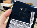 Cụm 5 camera của Nokia 9 PureView (ảnh: Phone Arena)