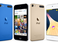 iPod Touch thế hệ thứ sáu (ảnh: Phone Arena)