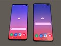 Galaxy S10 lộ ảnh thực tế (Phone Arena)
