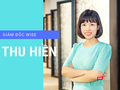 Bà Từ Thu Hiền – Nhà sáng lập kiêm Giám đốc điều hành Chương trình Tăng tốc Khởi nghiệp Sáng tạo dành cho Phụ nữ (WISE)