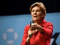 Thượng nghị sỹ đảng Dân chủ Elizabeth Warren (ảnh: Firstpost)