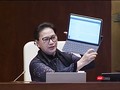 Chủ tịch Quốc hội Nguyễn Thị Kim Ngân nói rằng iPad của bà lưu trữ đươc ngay tức thời các bài phát biểu của Bộ trưởng và đại biểu Quốc hội