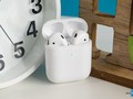Tai nghe không dây AirPods của Apple (ảnh Phone Arena)