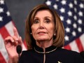 Bà Nancy Pelosi, Chủ tịch Hạ viện Mỹ (ảnh CNBC)