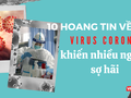 Những hoang tin trên mạng xã hội khiến nhiều người hoảng sợ