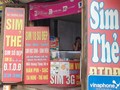 Các cửa hàng như thế này sẽ không được phép bán SIM của 3 nhà mạng lớn trong nước 