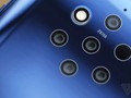 Chiếc Nokia 9 với 5 camera (ảnh: The Verge)