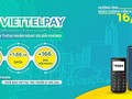 Nhiều ví điện tử áp dụng khuyến mại nhân Ngày không tiền mặt