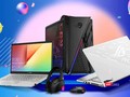 Gian hàng của Asus Việt Nam sẽ xuất hiện trên Lazada vào ngày 21/8 tới