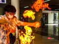 Thí nghiệm “Fire hand” tại sự kiện